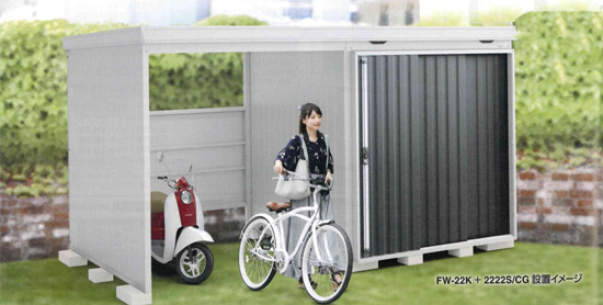 熊本物置カーポートキャンペーン開催中!